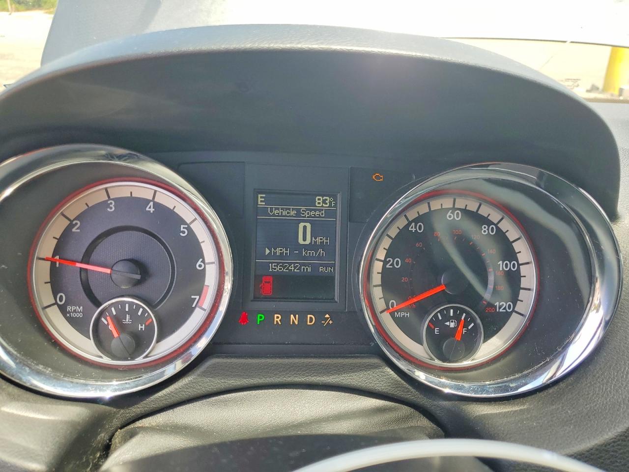 2019 DODGE CARAVAN