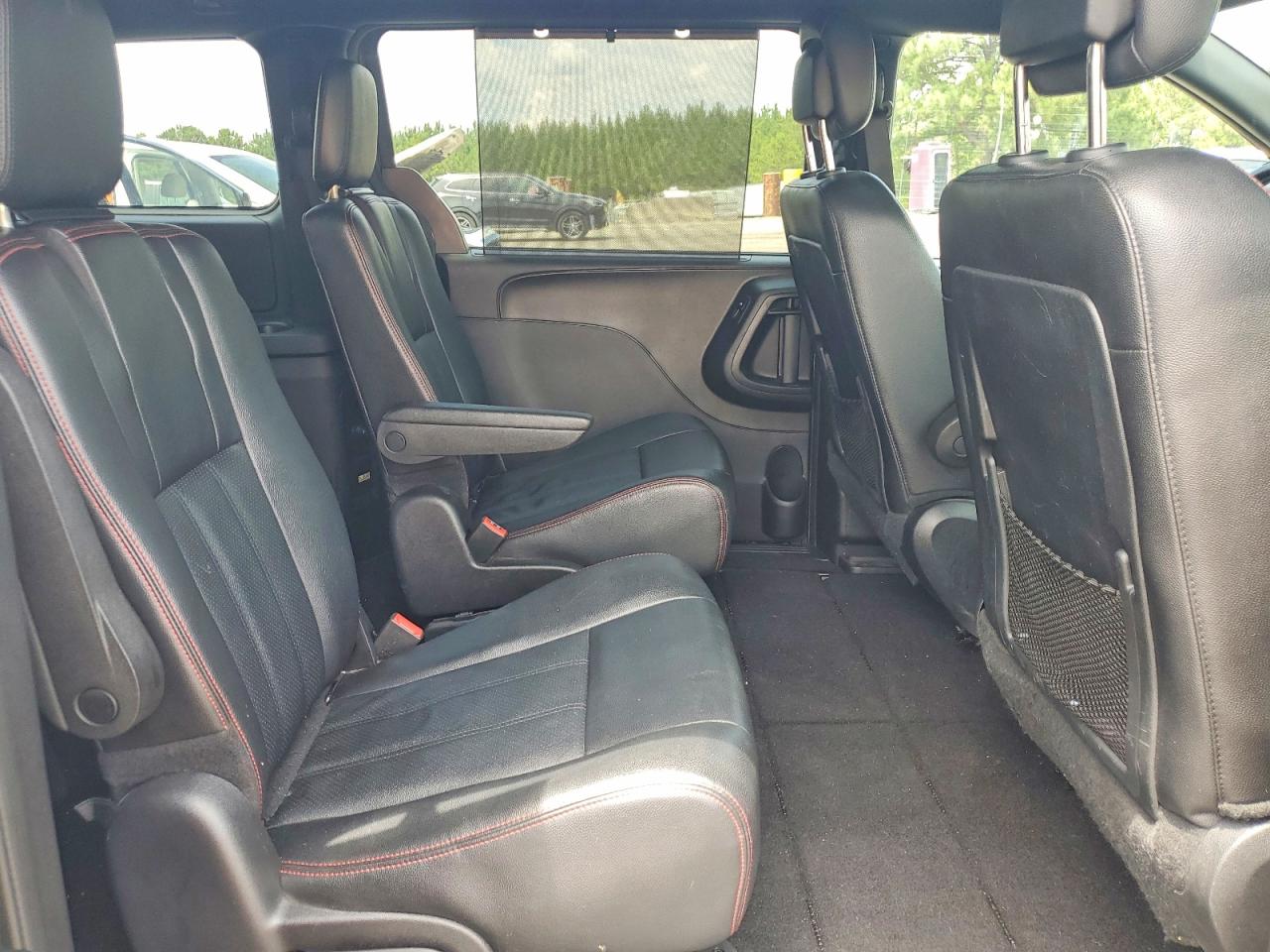 2019 DODGE CARAVAN