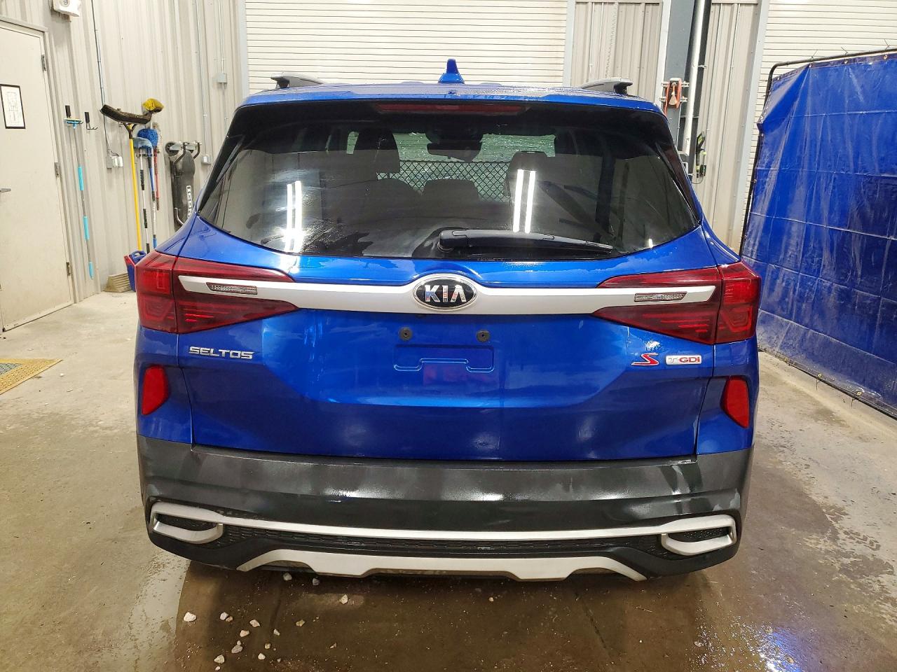 2021 KIA SELTOS