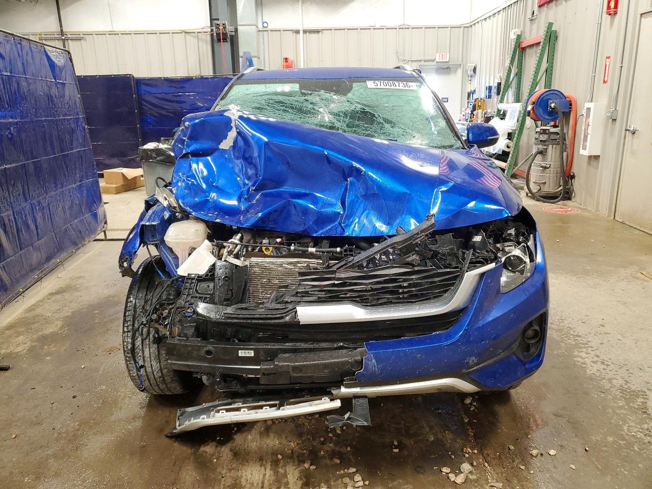 2021 KIA SELTOS