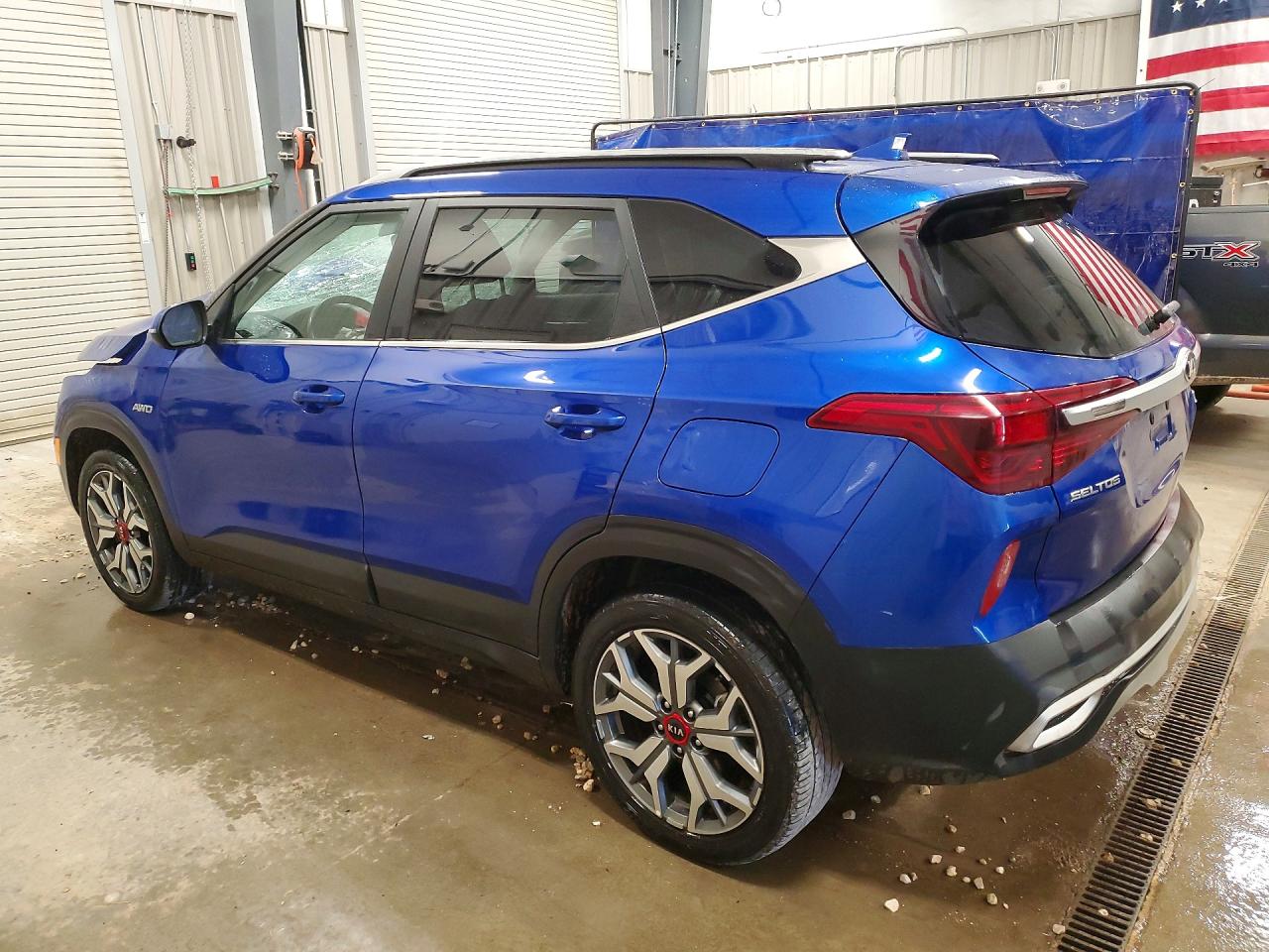 2021 KIA SELTOS