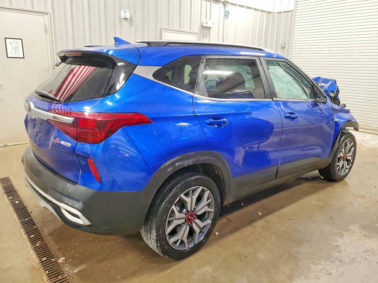 2021 KIA SELTOS