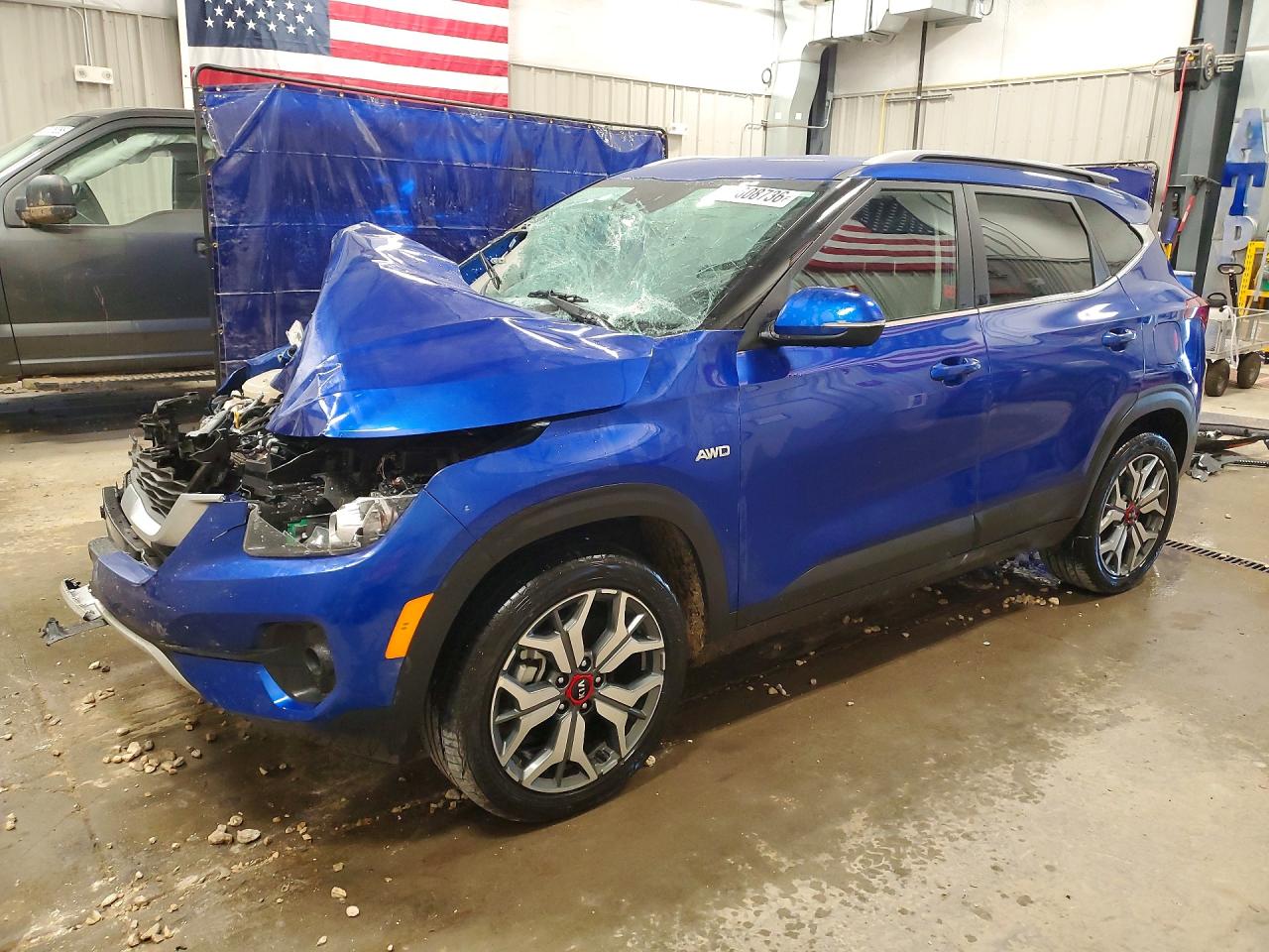 2021 KIA SELTOS