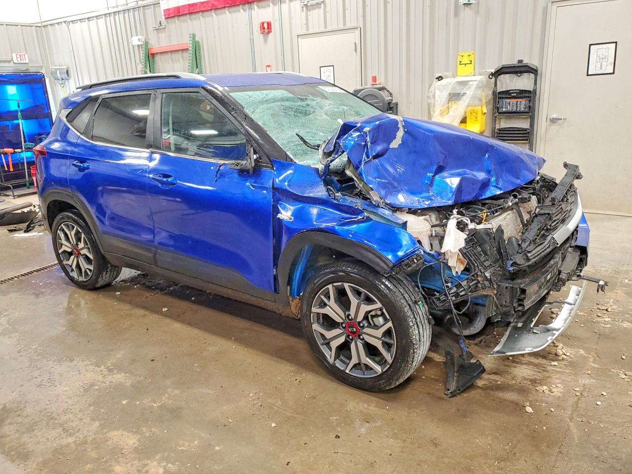 2021 KIA SELTOS