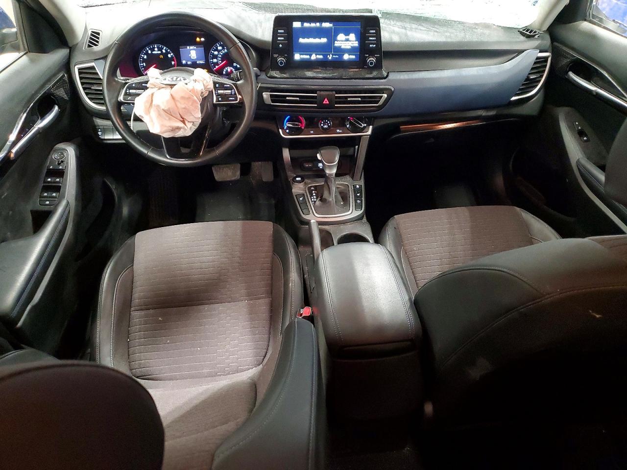 2021 KIA SELTOS