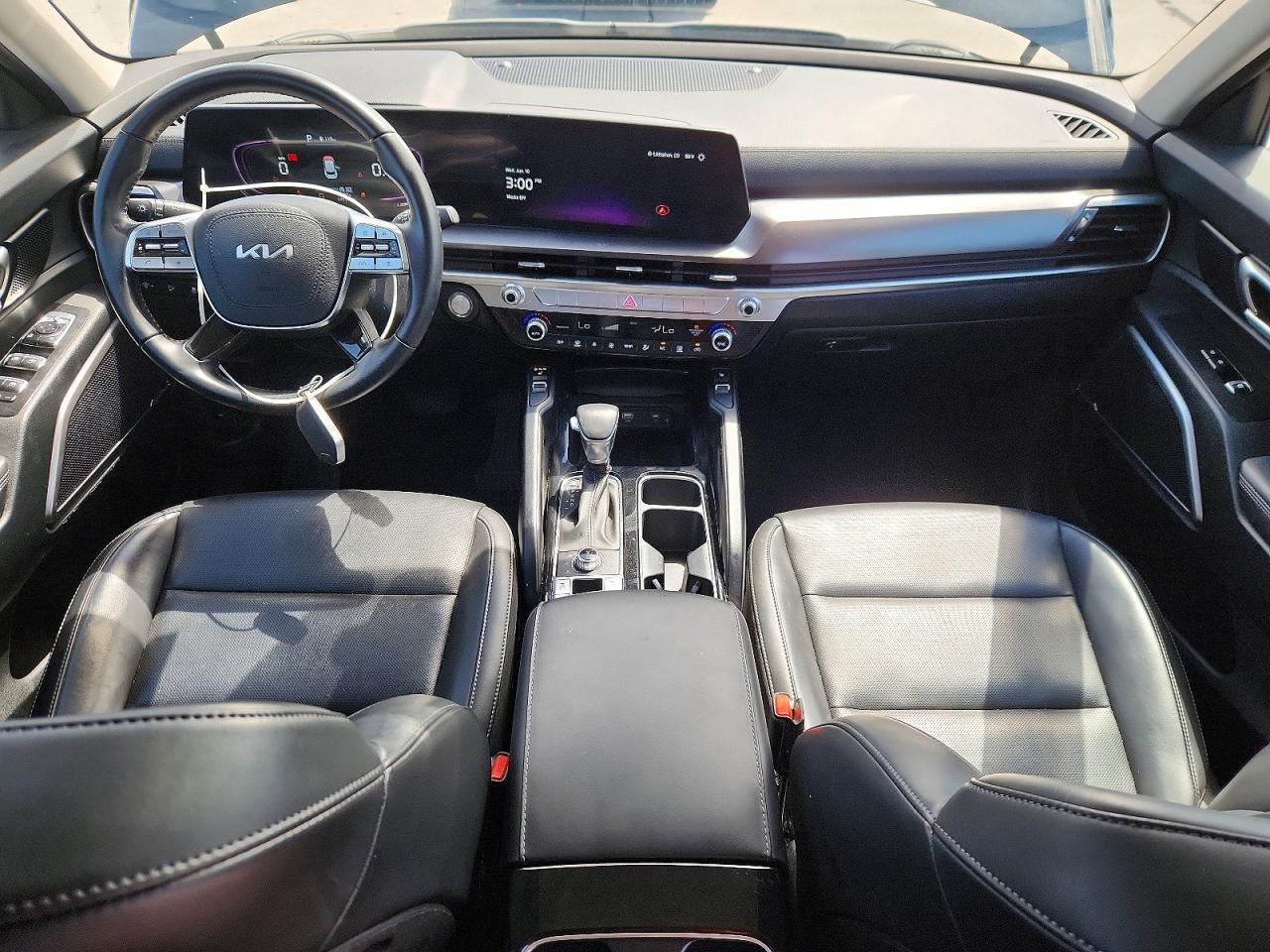 2024 KIA TELLURIDE