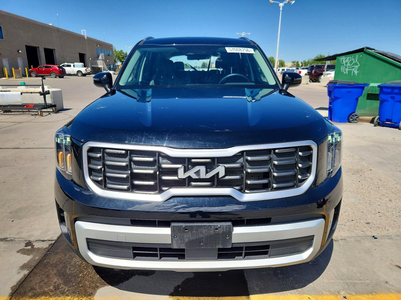 2024 KIA TELLURIDE