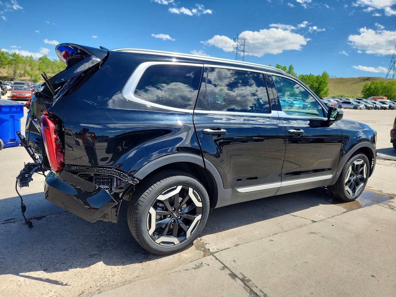 2024 KIA TELLURIDE