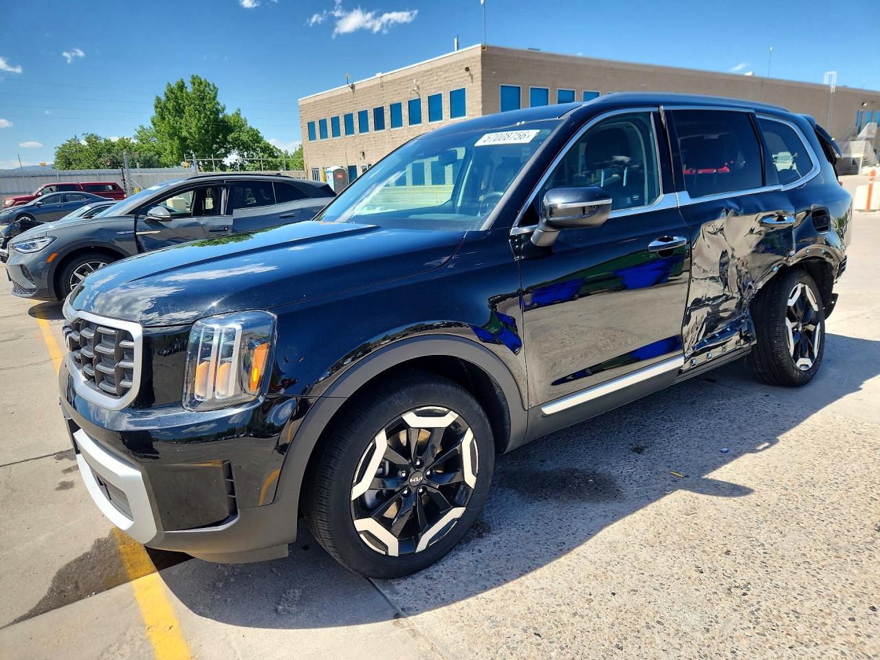 2024 KIA TELLURIDE
