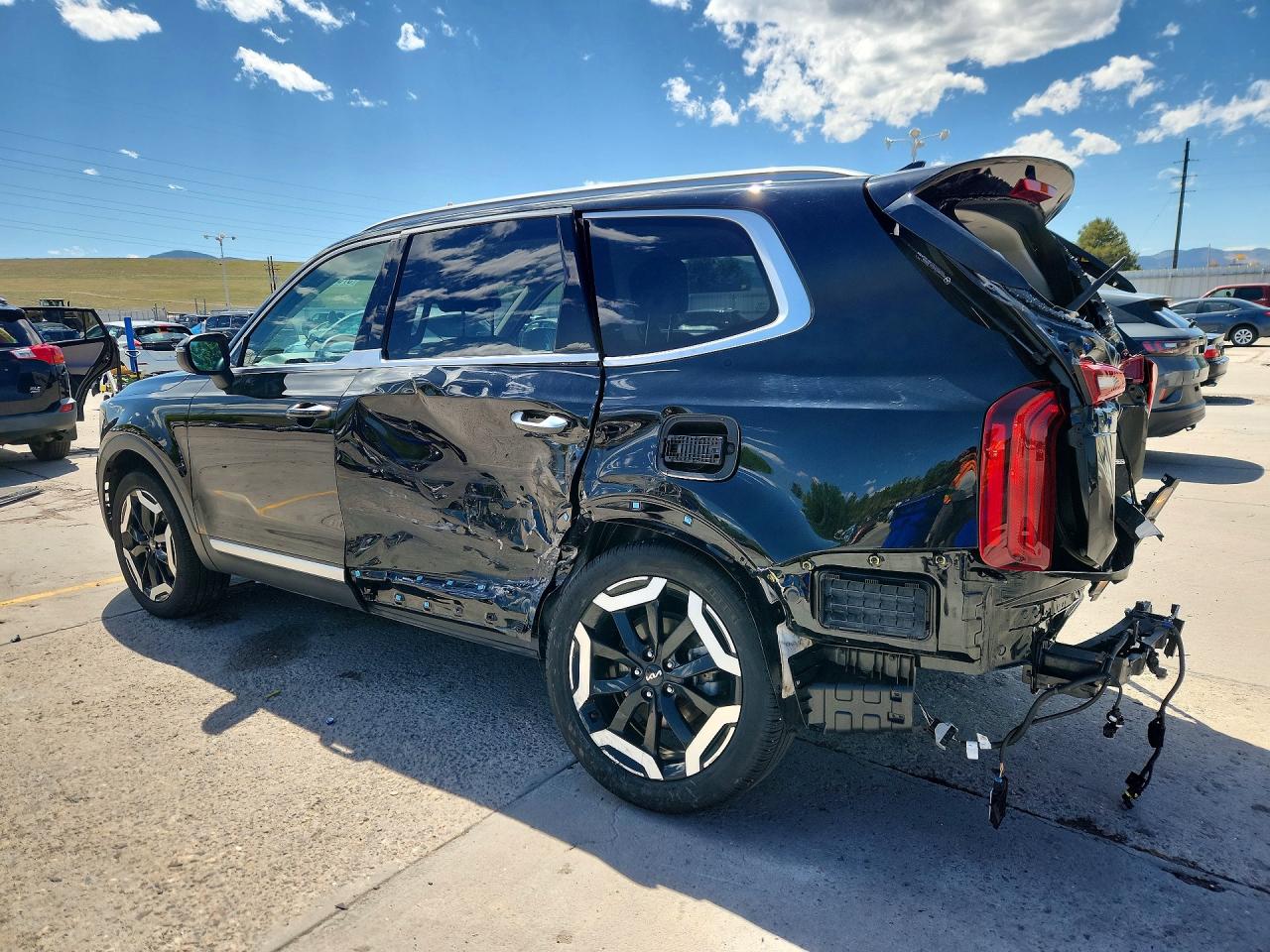 2024 KIA TELLURIDE
