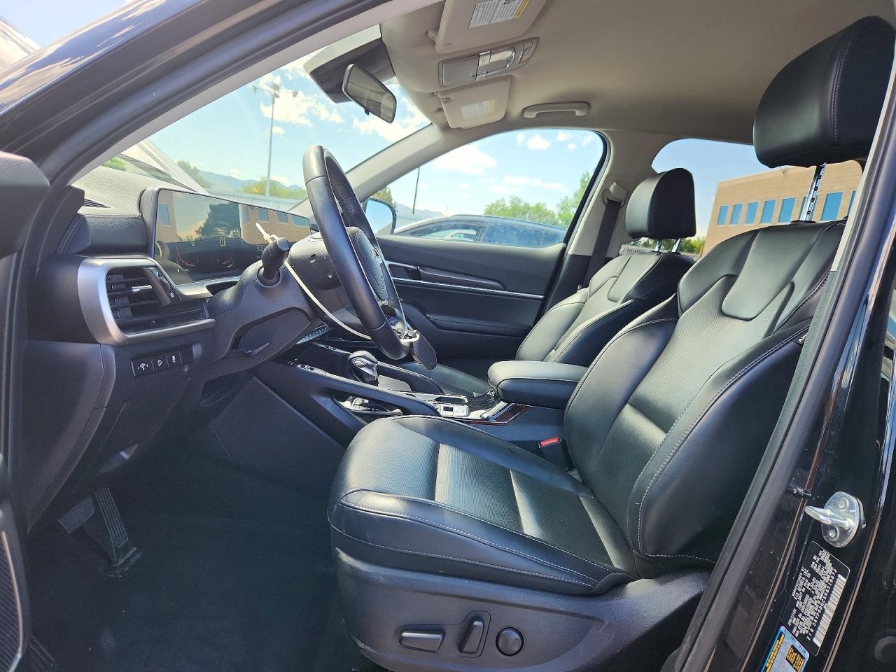 2024 KIA TELLURIDE