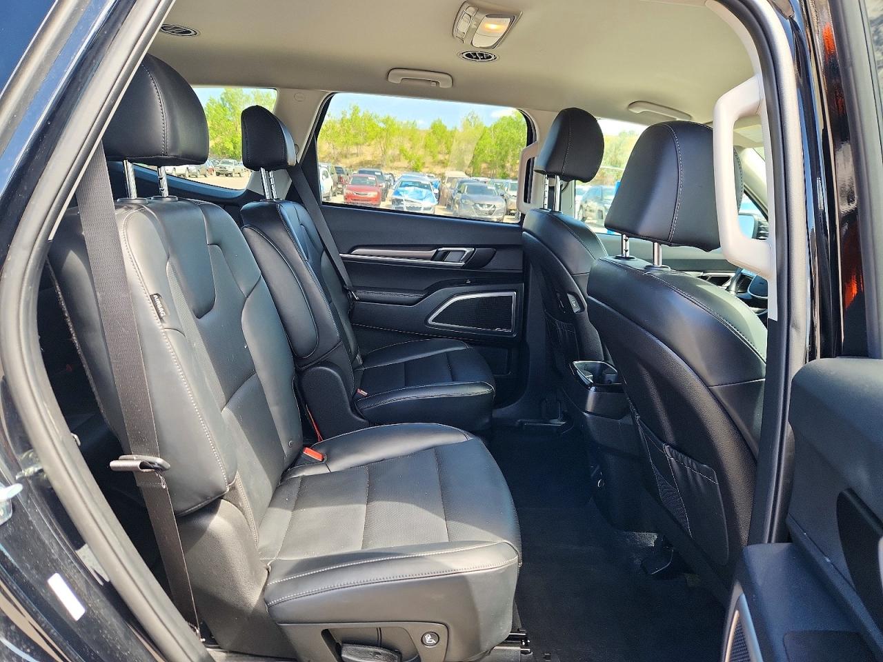2024 KIA TELLURIDE
