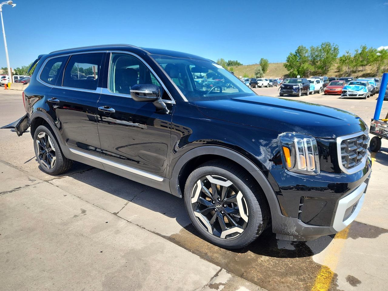 2024 KIA TELLURIDE