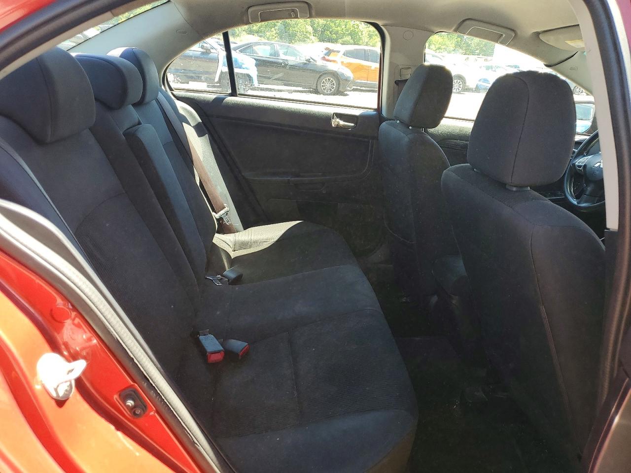 2016 MITSUBISHI LANCER