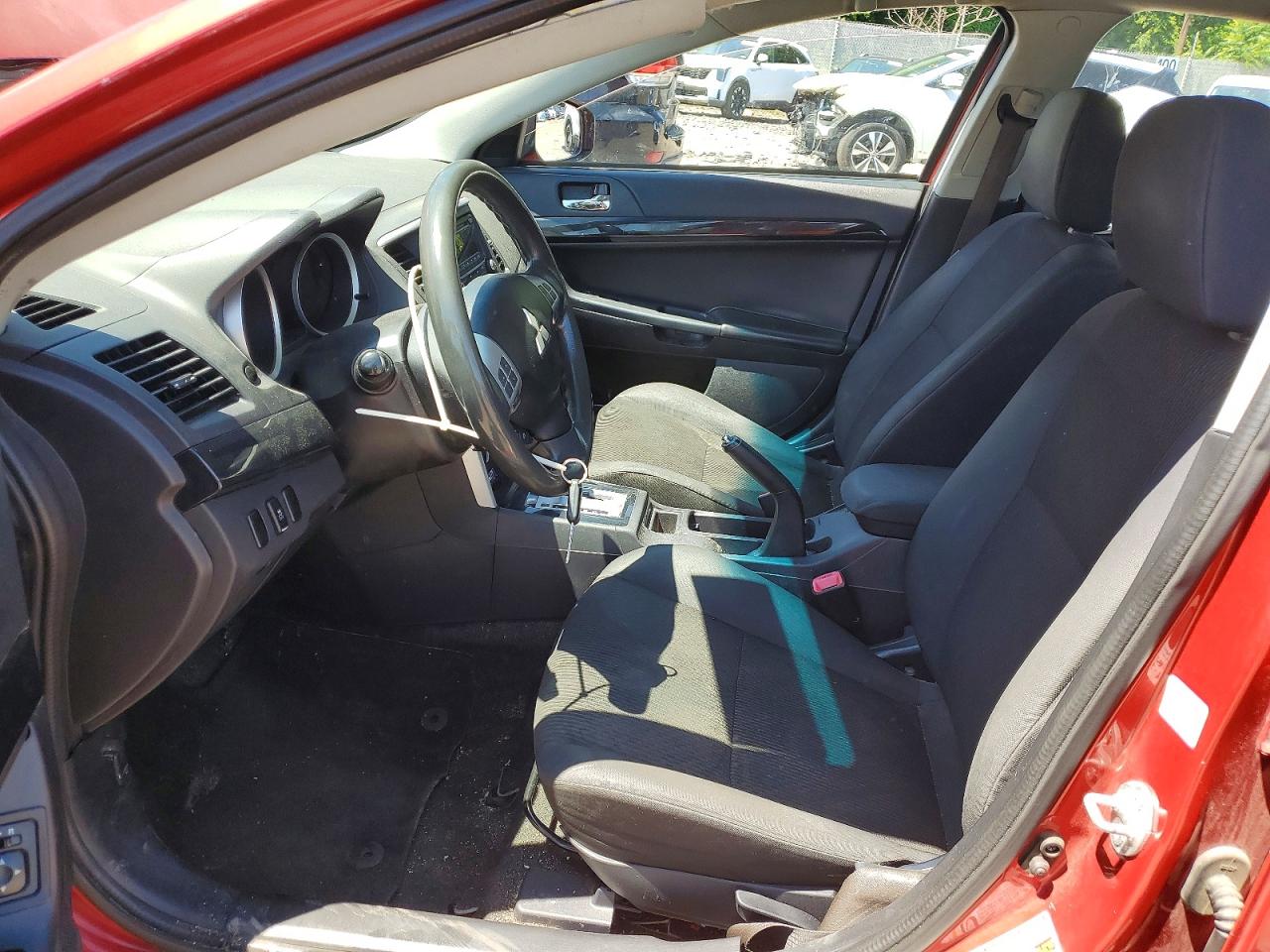 2016 MITSUBISHI LANCER