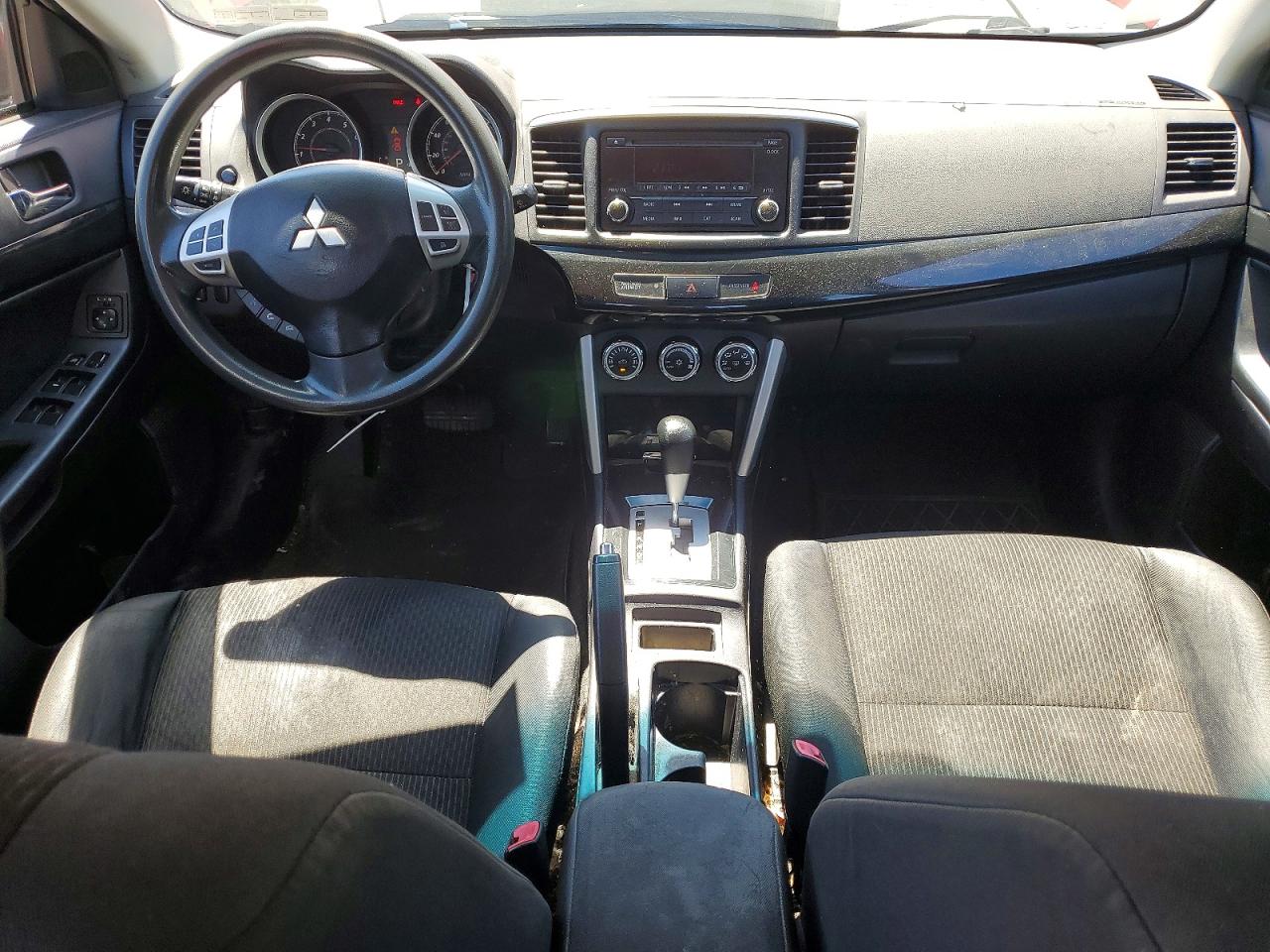 2016 MITSUBISHI LANCER