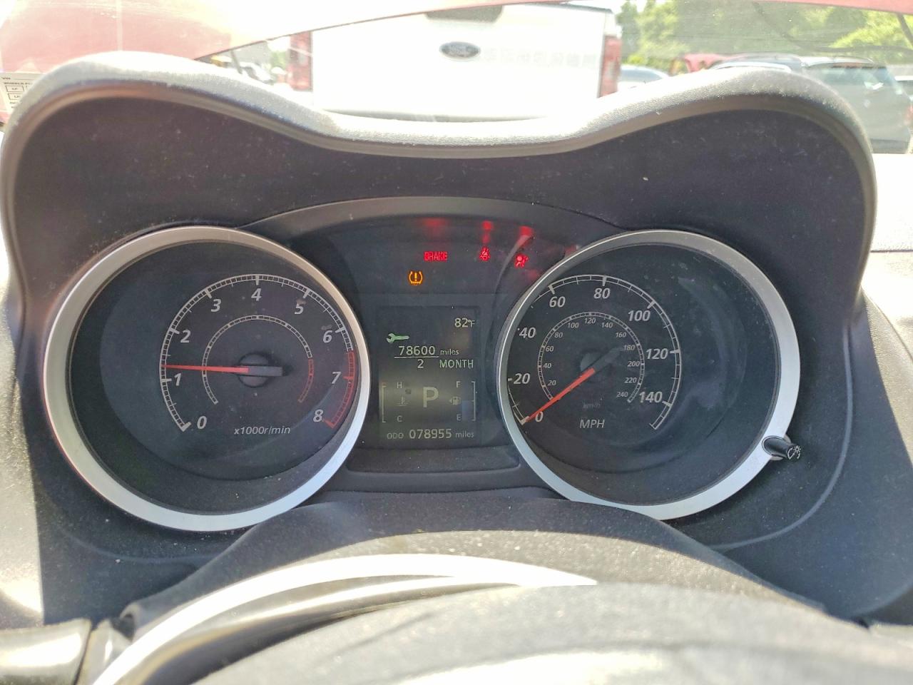 2016 MITSUBISHI LANCER
