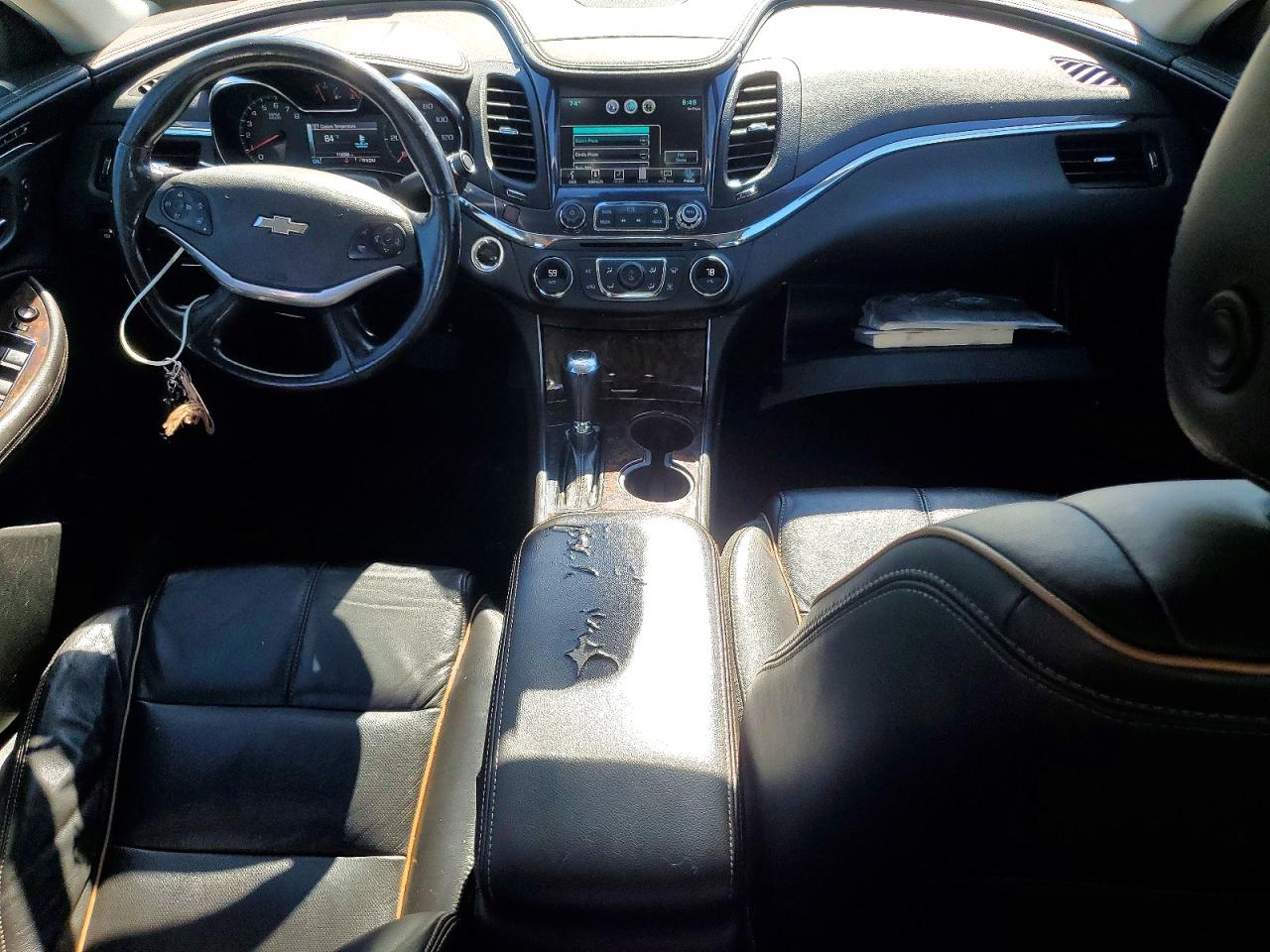 2015 CHEVROLET IMPALA