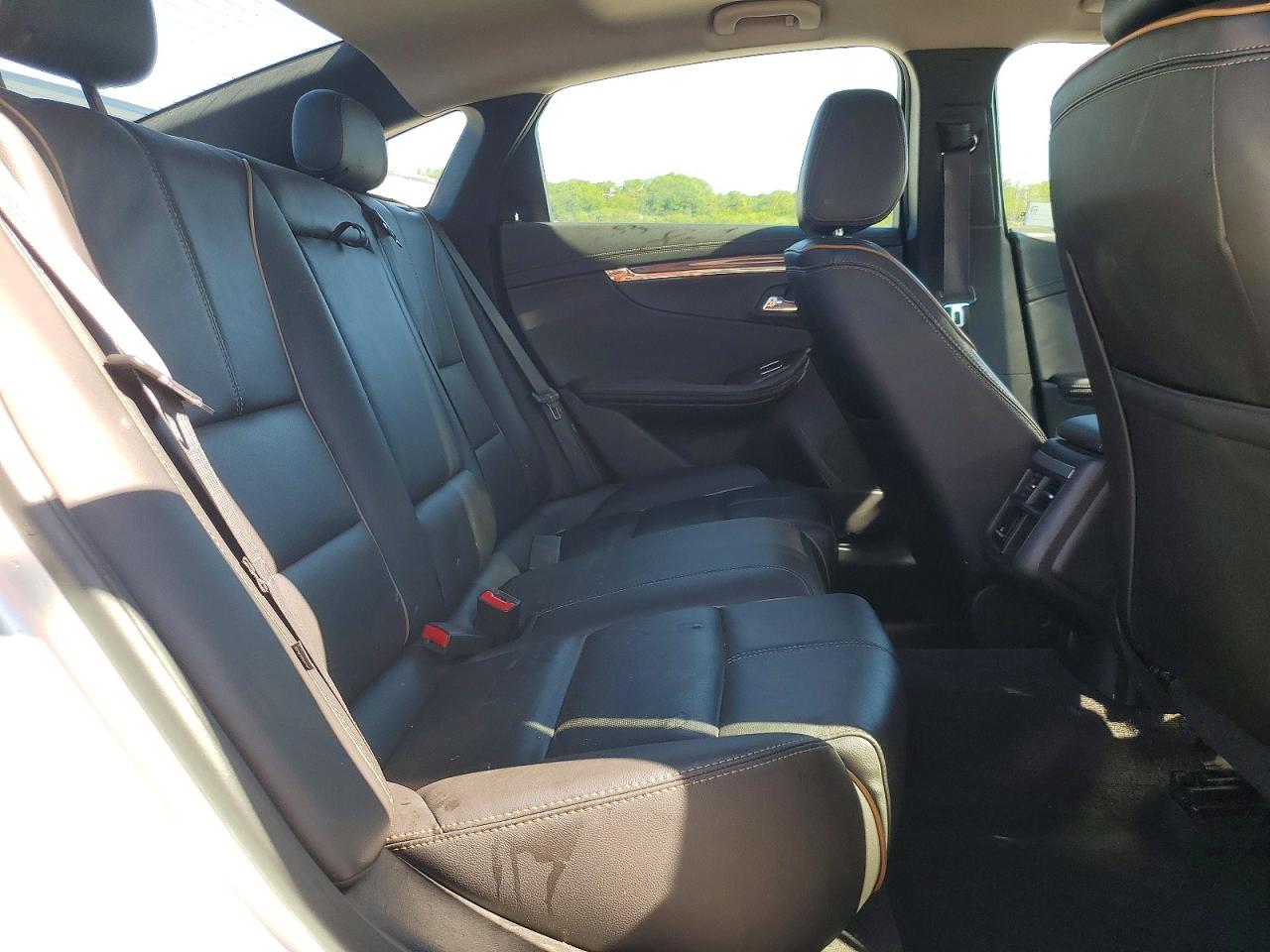 2015 CHEVROLET IMPALA