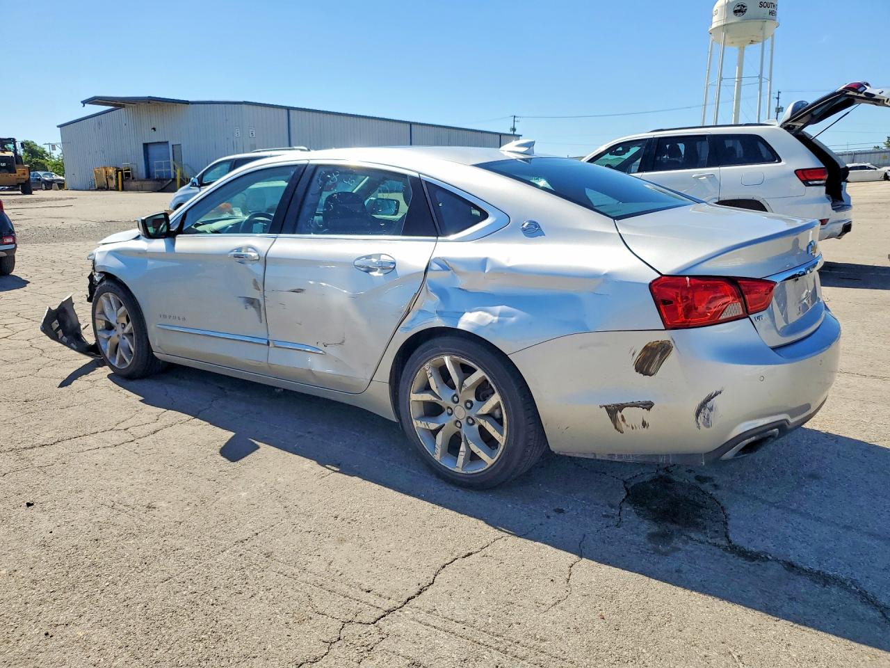 2015 CHEVROLET IMPALA
