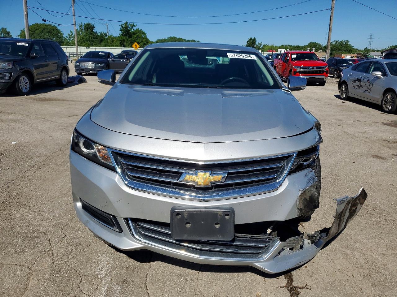 2015 CHEVROLET IMPALA
