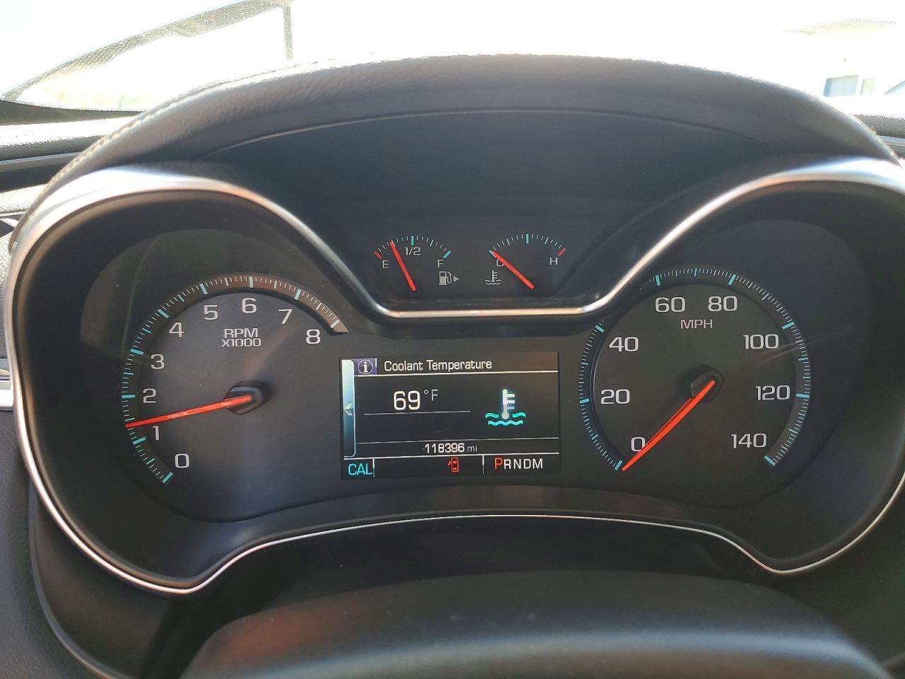 2015 CHEVROLET IMPALA