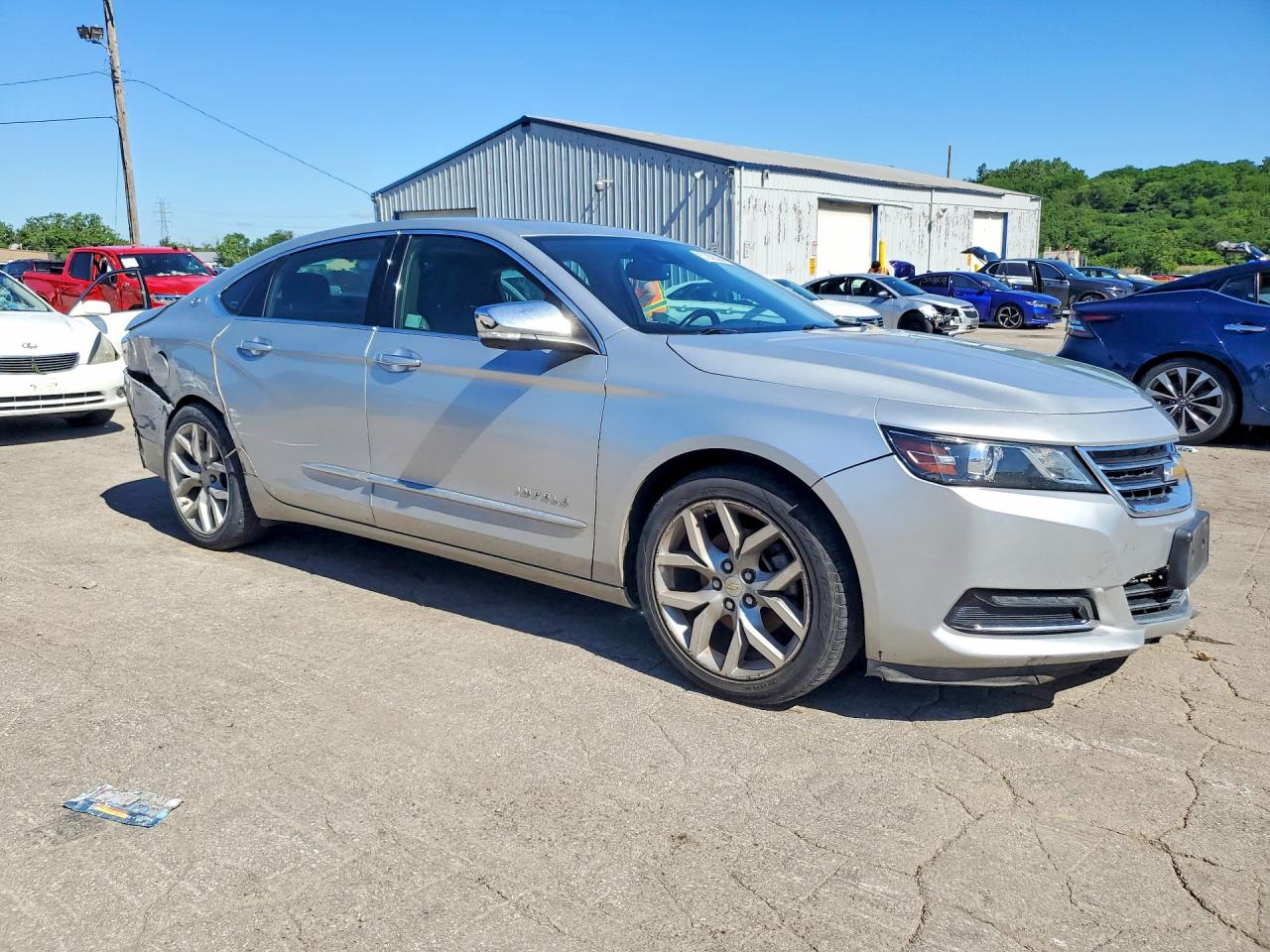 2015 CHEVROLET IMPALA