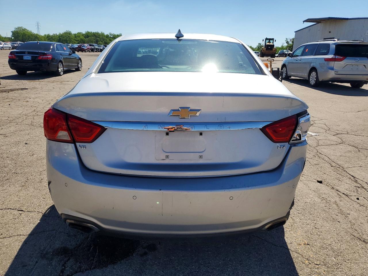 2015 CHEVROLET IMPALA