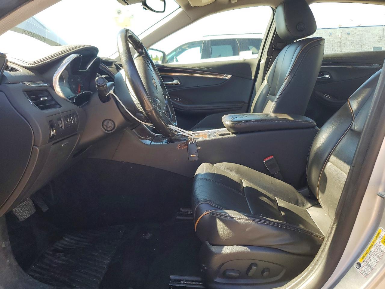 2015 CHEVROLET IMPALA
