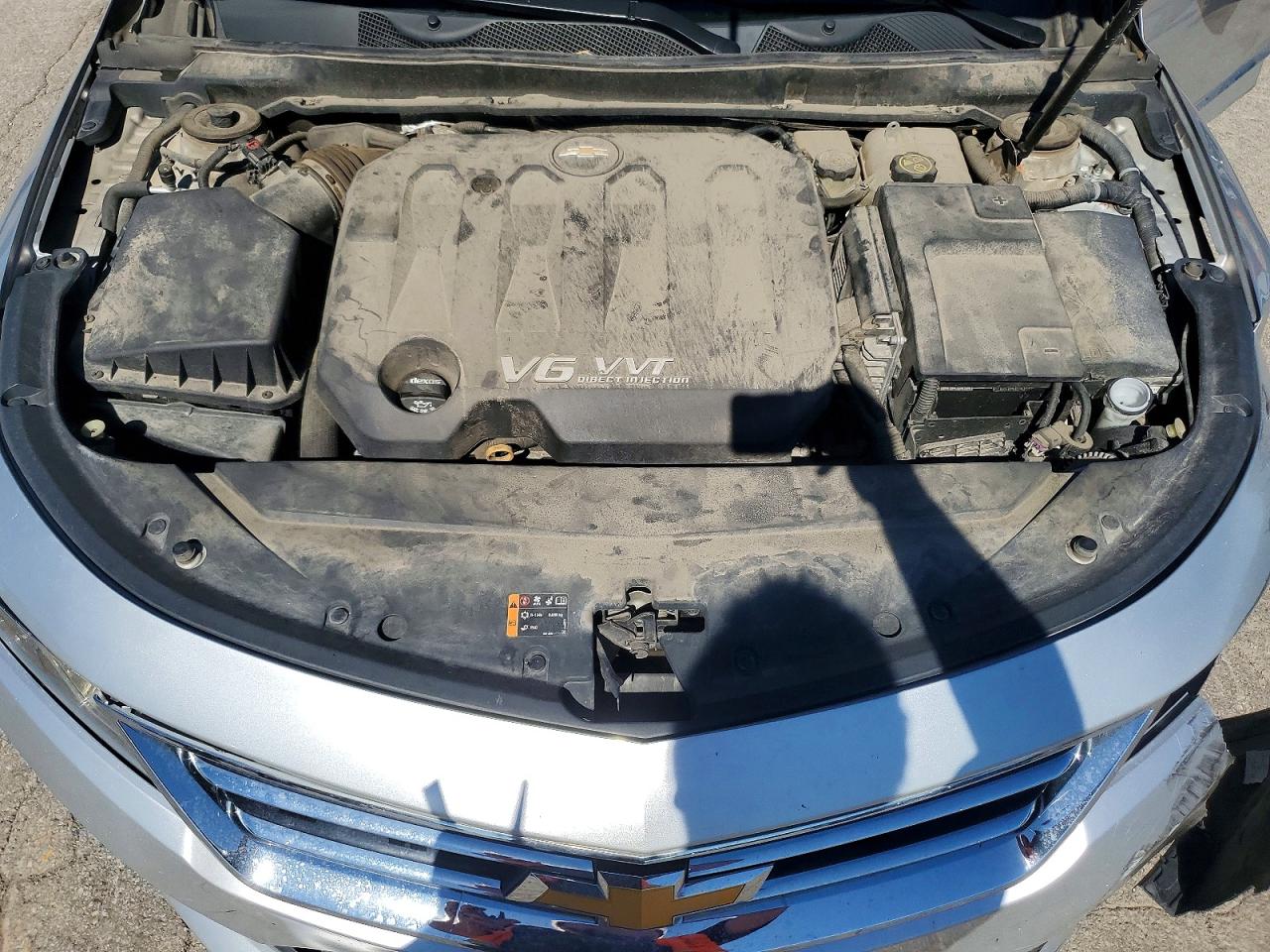 2015 CHEVROLET IMPALA