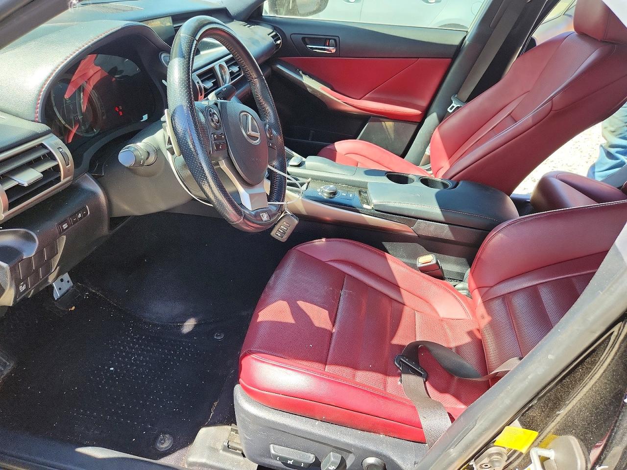 2014 LEXUS IS