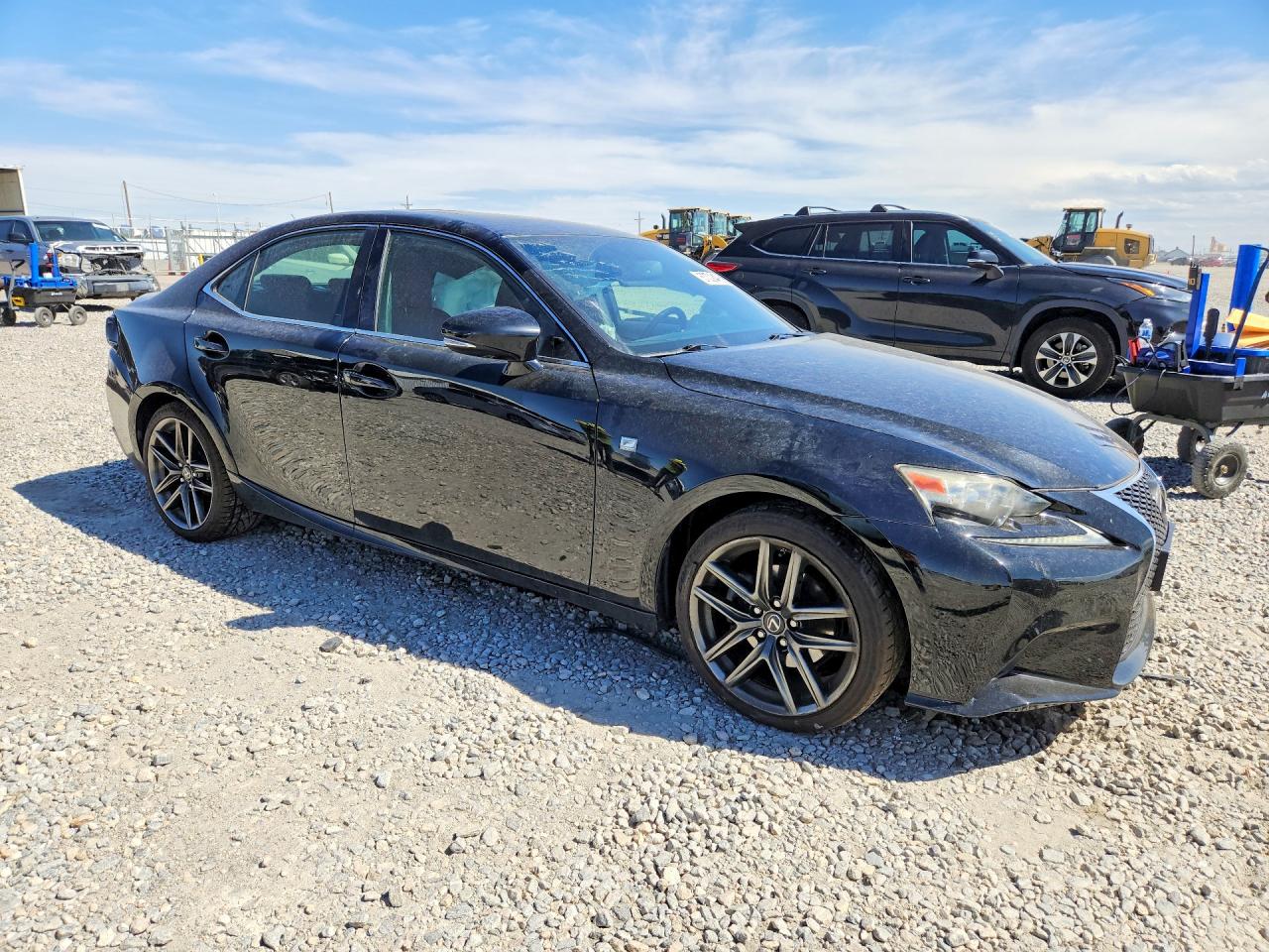2014 LEXUS IS