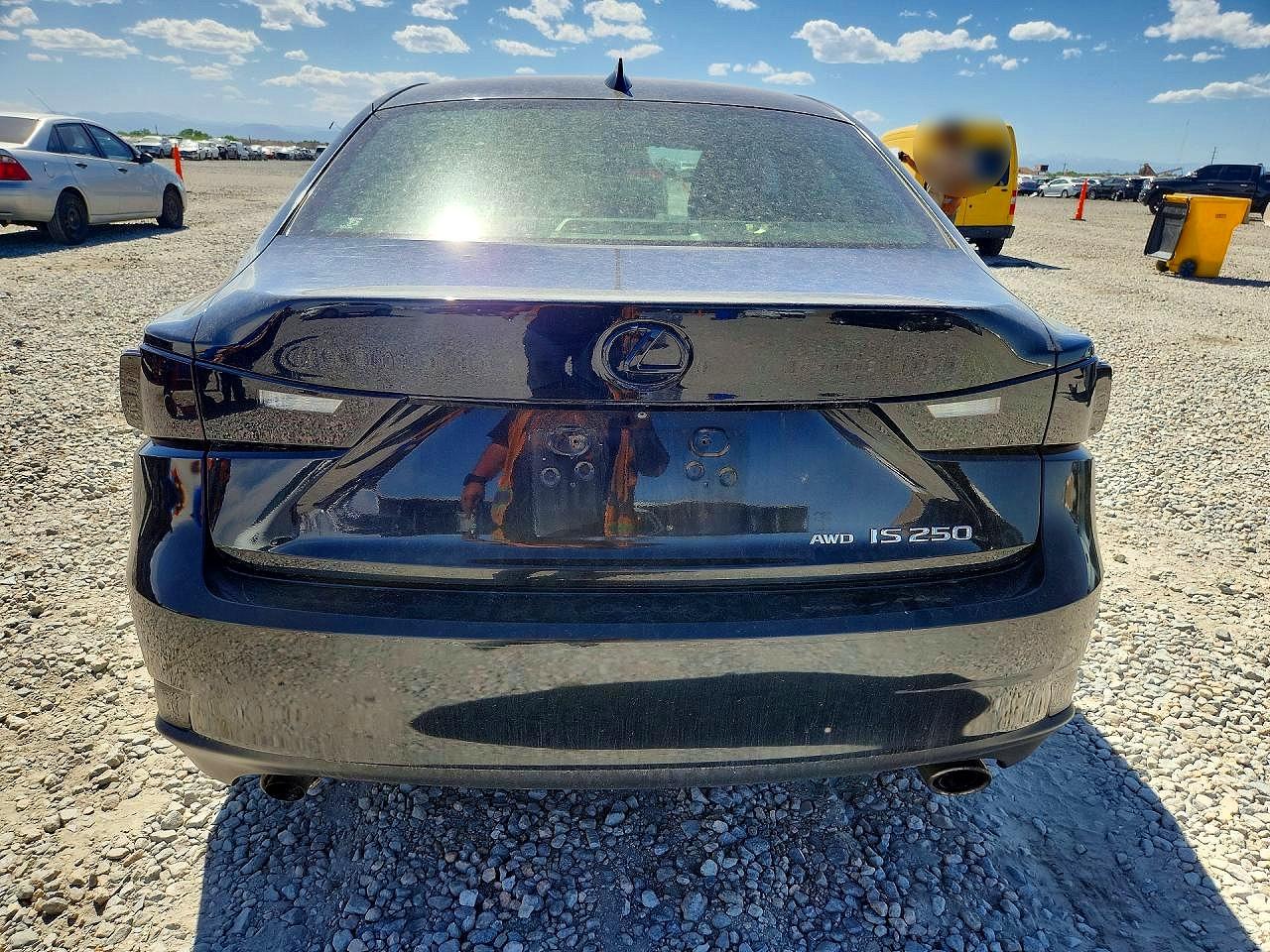2014 LEXUS IS