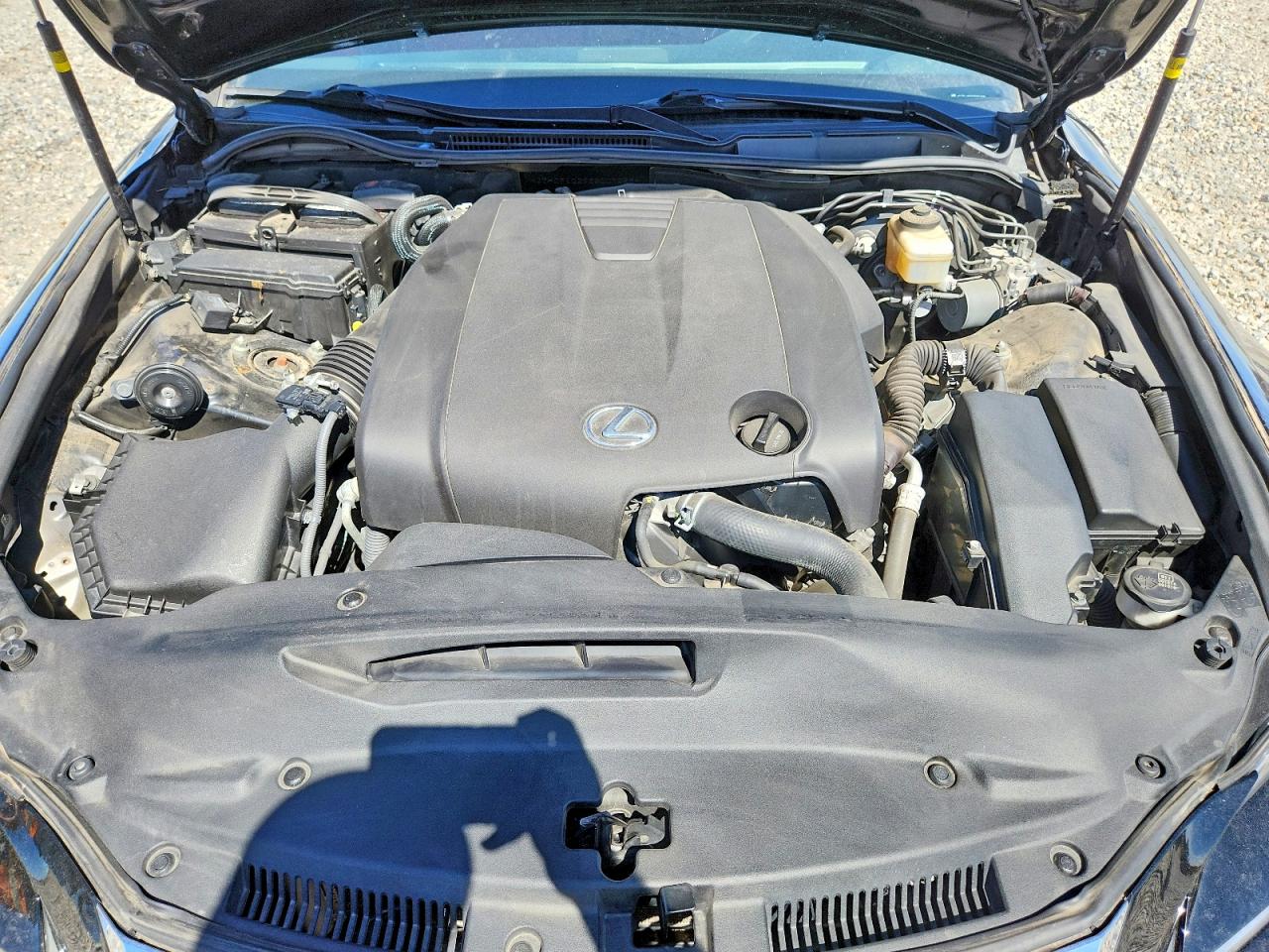 2014 LEXUS IS