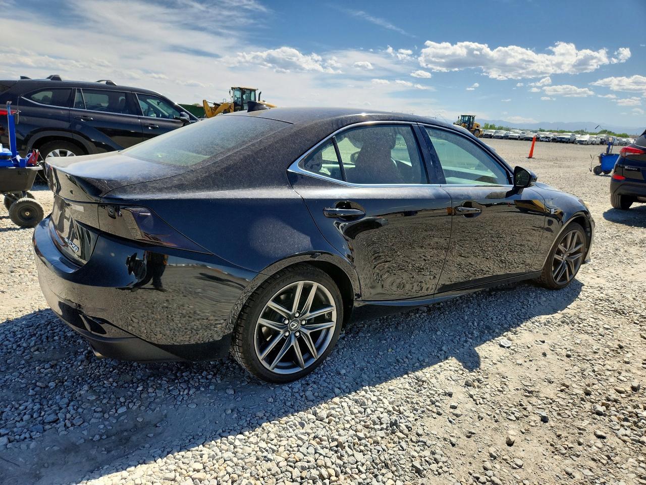 2014 LEXUS IS