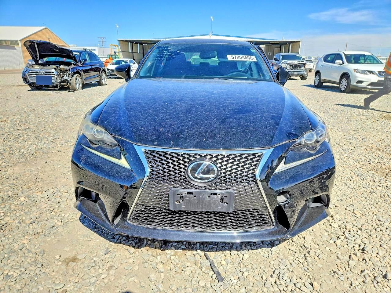 2014 LEXUS IS