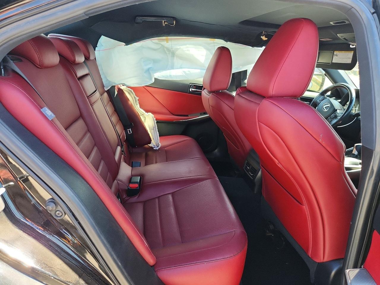 2014 LEXUS IS