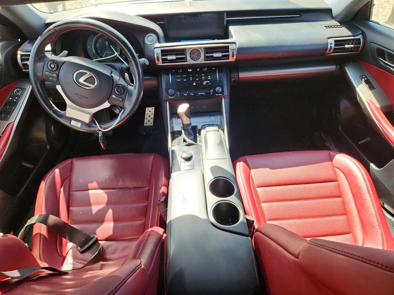 2014 LEXUS IS