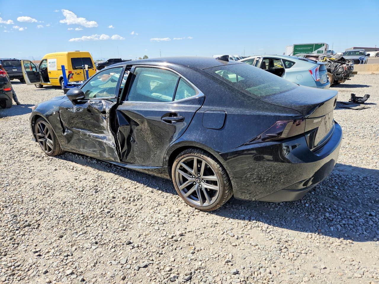 2014 LEXUS IS