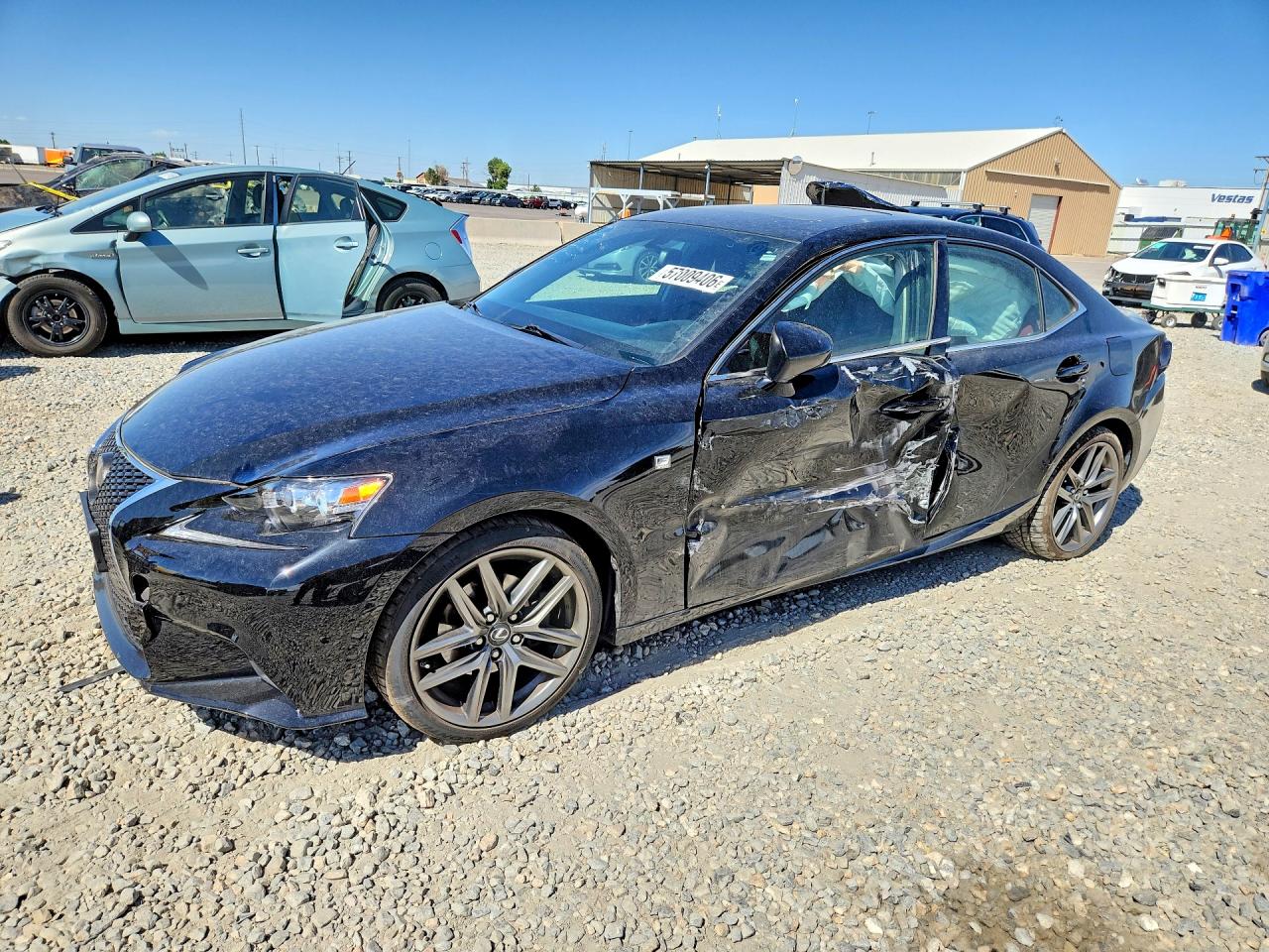 2014 LEXUS IS