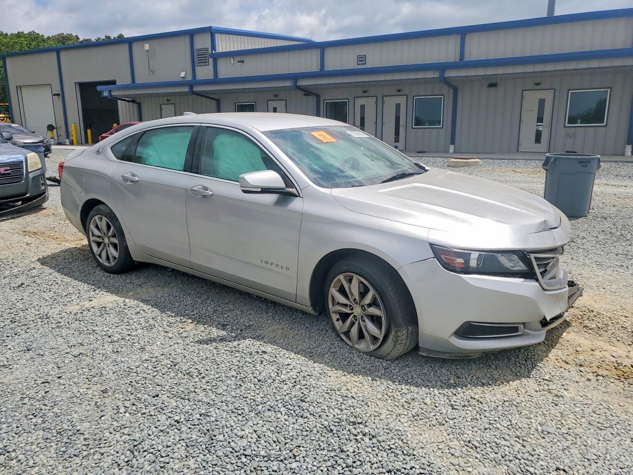 2017 CHEVROLET IMPALA