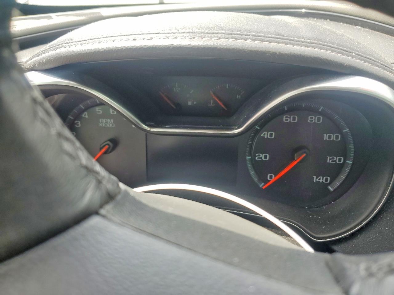 2017 CHEVROLET IMPALA