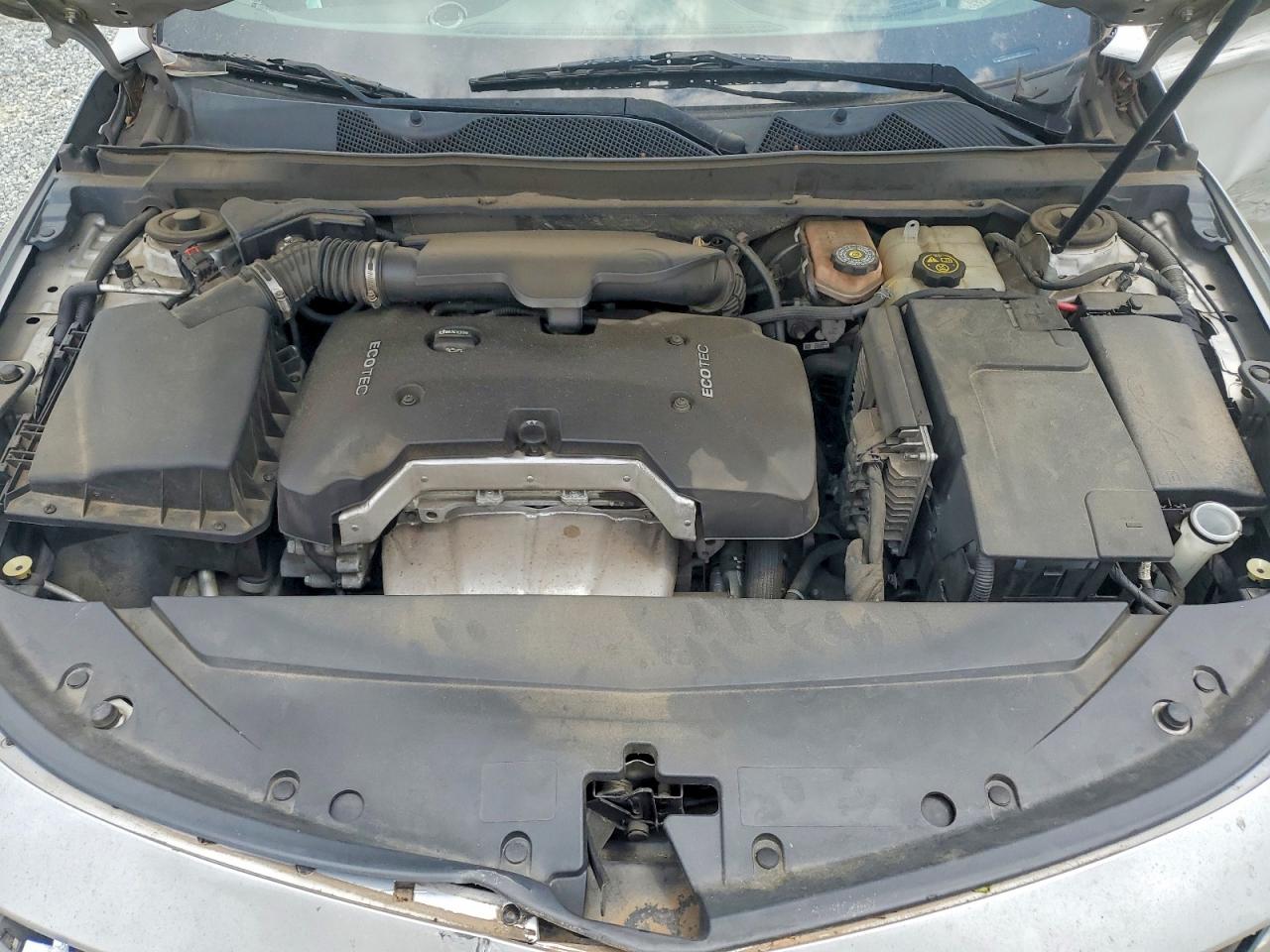 2017 CHEVROLET IMPALA