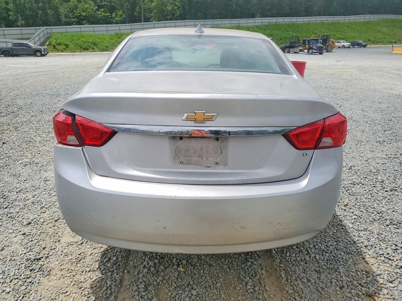 2017 CHEVROLET IMPALA