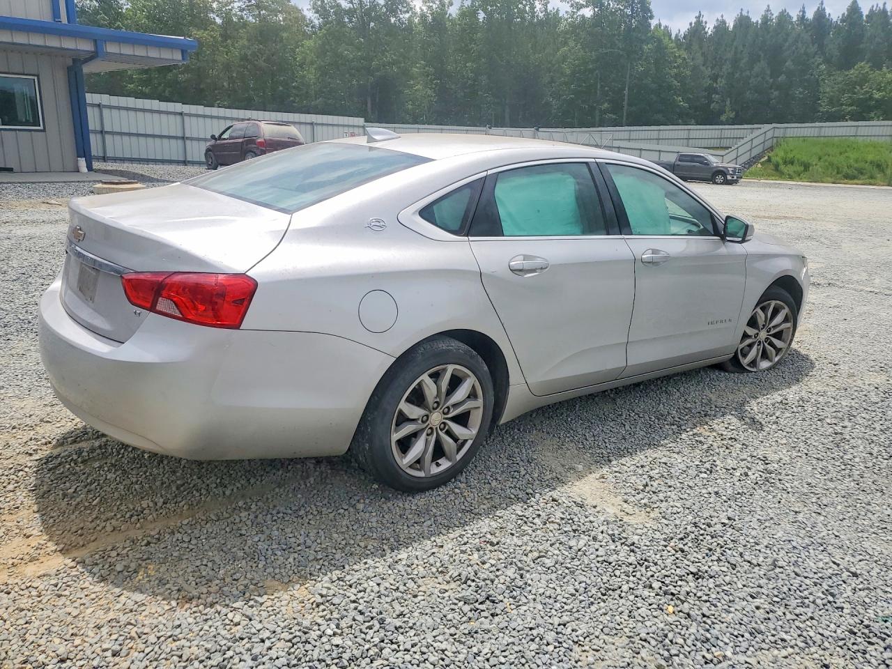 2017 CHEVROLET IMPALA