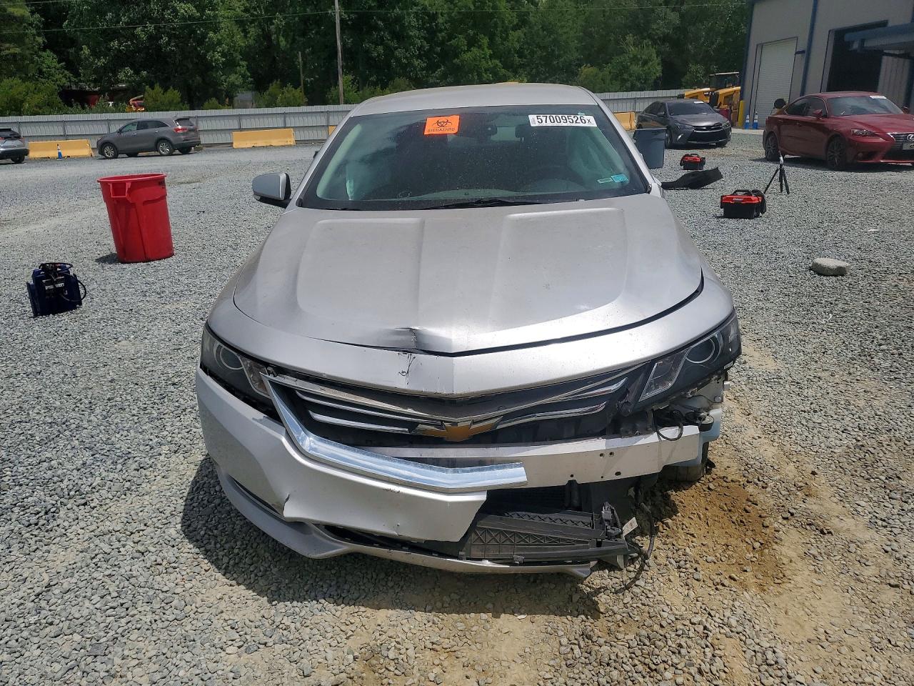 2017 CHEVROLET IMPALA