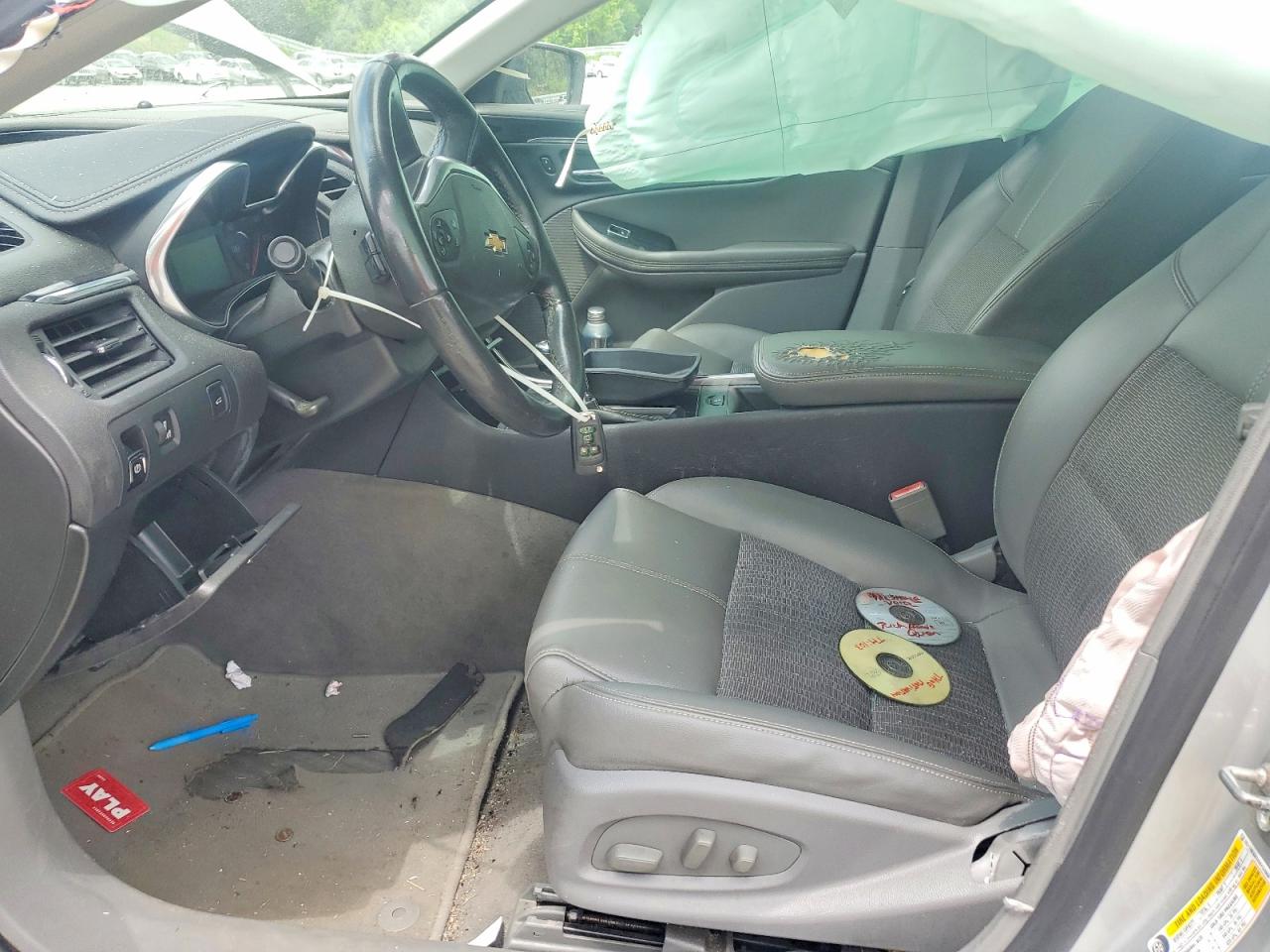 2017 CHEVROLET IMPALA