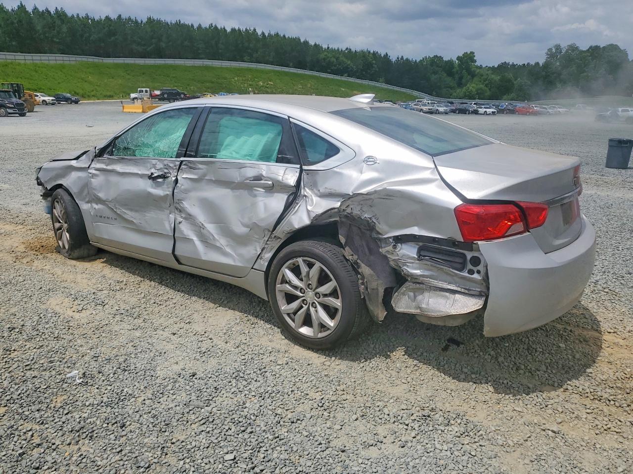 2017 CHEVROLET IMPALA