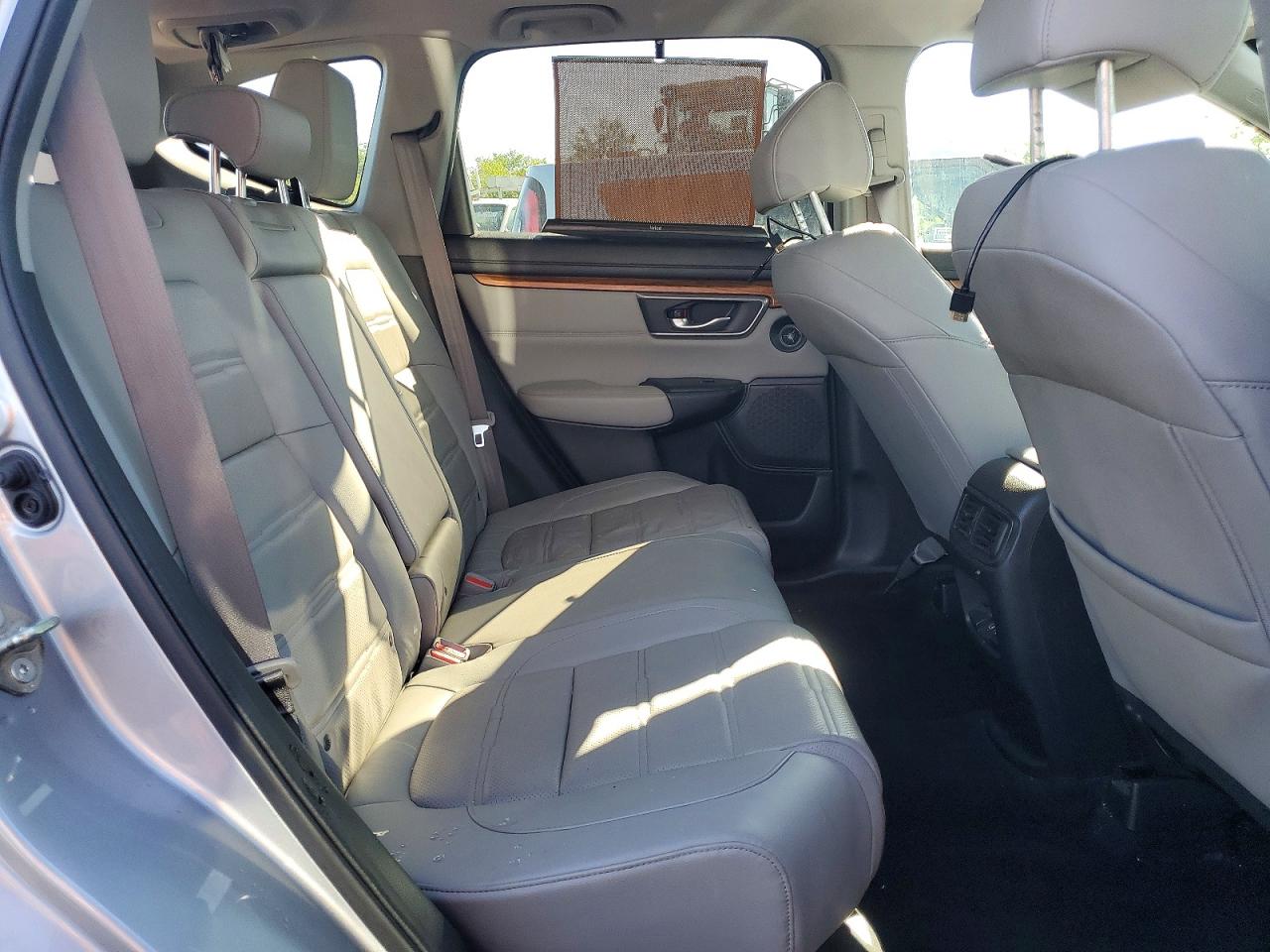 2017 HONDA CRV
