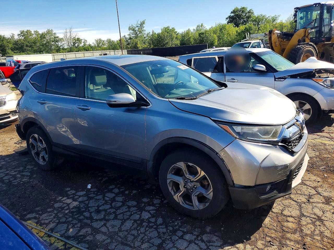 2017 HONDA CRV